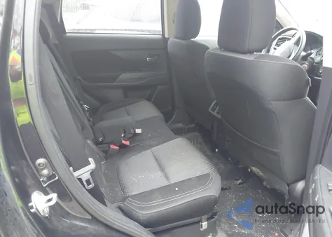 2019 Mitsubishi Outlander Es z USA, uszkodzony, nr VIN JA4AZ3A32KZ020814